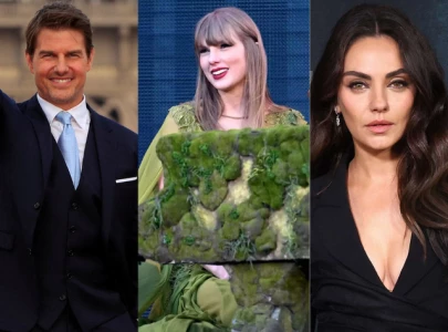 from tom cruise to ashton kutcher taylor swift s london concert draws a list crowd