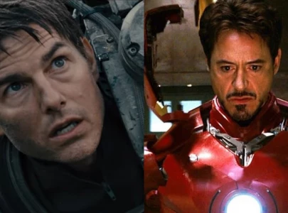 when marvel wanted tom cruise to play iron man