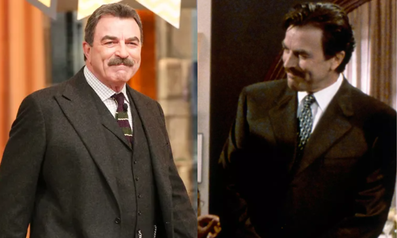 Friend’s star Tom Selleck opens up about his new memoir