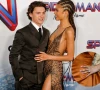 zendaya and tom holland wedding date revealed by stylist law roach zendaya and tom holland wedding date revealed by stylist law roach