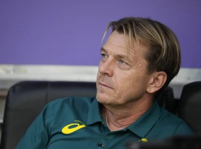 gustavsson out as matildas coach after australia olympic exit
