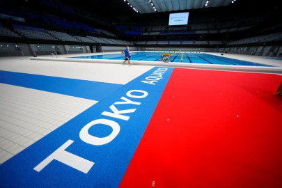 tokyo organisers to cancel water polo test event reports local media nhk tokyo organisers to cancel water polo test event reports local media nhk