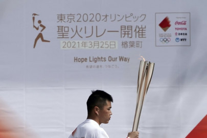 osaka officials want olympic torch relay to skip city over virus media osaka officials want olympic torch relay to skip city over virus media