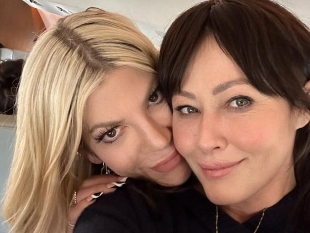 tori spelling reflects on final conversation with shannen doherty before her passing tori spelling reflects on final conversation with shannen doherty before her passing