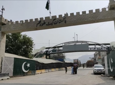 torkham crossing reopens after 10 day gap torkham crossing reopens after 10 day gap