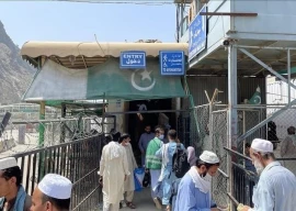 operations resume at torkham crossing following recent border tensions