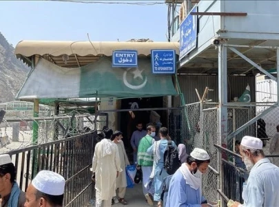 operations resume at torkham crossing following recent border tensions