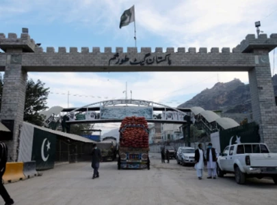 torkham reopens as tensions deescalate