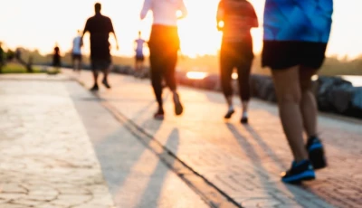 8 reasons to walk 30 minutes every day