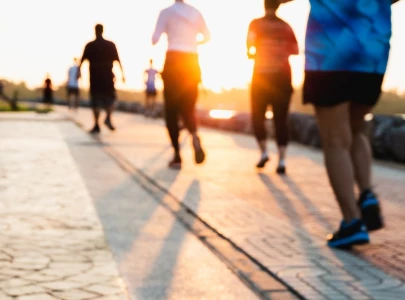 8 reasons to walk 30 minutes every day