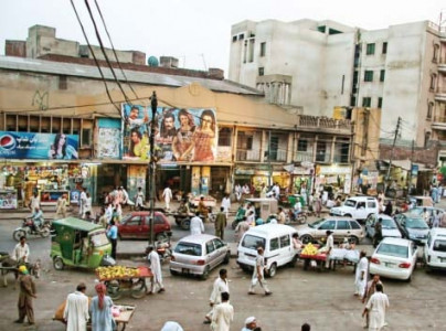 data gunj bakhsh town tmo plans to build four food streets data gunj bakhsh town tmo plans to build four food streets