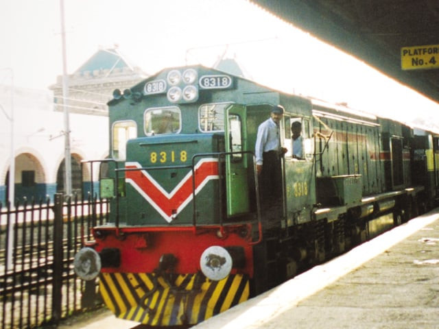 all aboard the militants train all aboard the militants train
