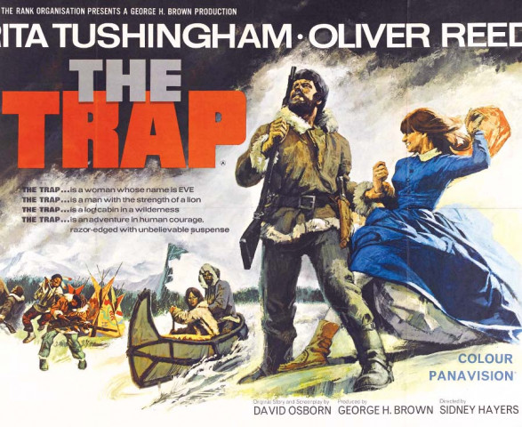 film review the trap film review the trap