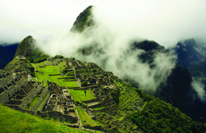 once upon a time in peru