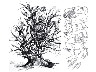 art exhibition is imitation the sincerest compliment