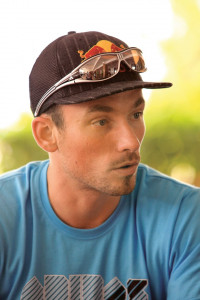 trial biking comes to town