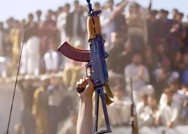 six dead 4 injured in tribal clash six dead 4 injured in tribal clash