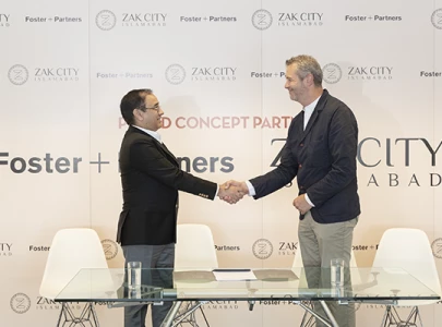 zak city brings foster partners and meinhardt group to pakistan