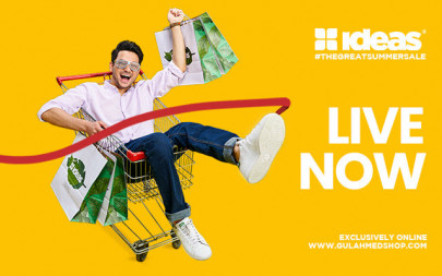 save big with ideas great summer sale launching exclusively online on 9th may at 9pm sharp