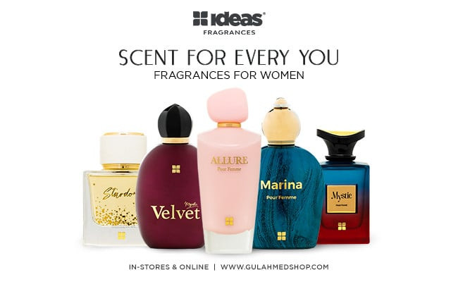 Find the perfect scent for every occasion