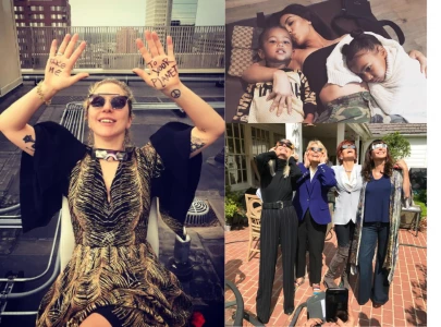 a trip down memory lane celebrity reactions to 2017 s total solar eclipse