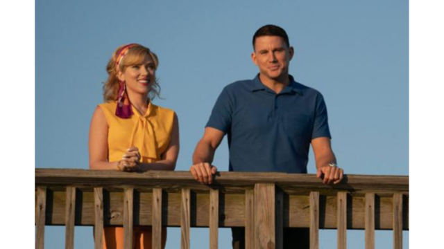 scarlett johansson and channing tatum star in fly me to the moon photo apple sony