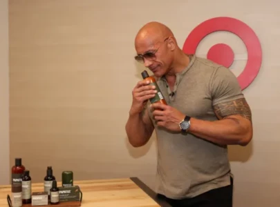 dwayne the rock johnson s launch of hair product raises questions dwayne the rock johnson s launch of hair product raises questions