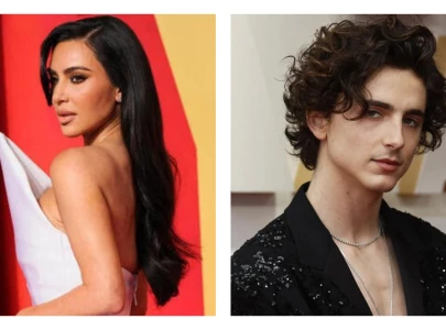 fans think timothee chalamet attended kardashians easter party