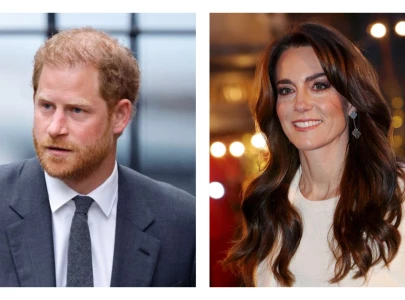 kate middleton s cancer diagnosis prompts prince harry s reflection