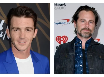 drake bell has put the past behind him and forgiven rider strong