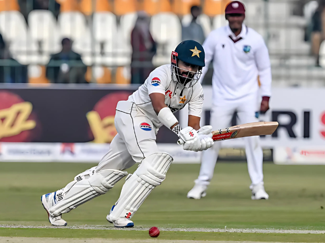 Saud Shakeel, Noman Ali rise in ICC Men’s Test rankings following stellar performances | The Express Tribune