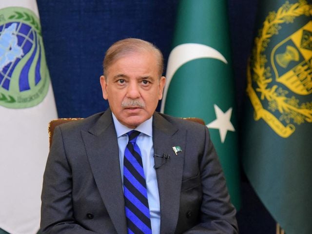 prime minister shehbaz sharif photo reuters