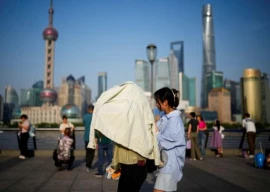 2024 marked as china s warmest year since records began in 1961