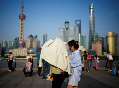 2024 marked as china s warmest year since records began in 1961