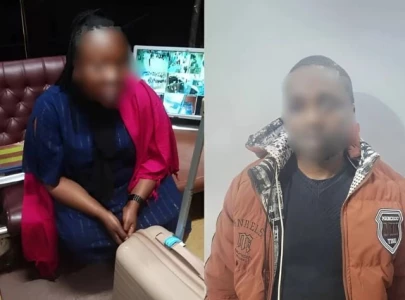 ugandan woman arrested for drug smuggling at karachi airport