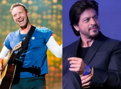 shah rukh khan calls chris martin one in a billion after coldplay shout out