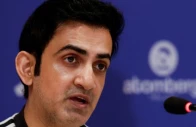 indian head coach gautam gambhir photo reuters file