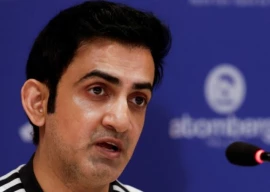 indian head coach gautam gambhir photo reuters file