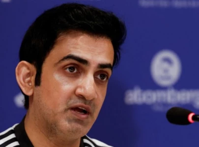 no cricket with pakistan until terror ends gautam gambhir