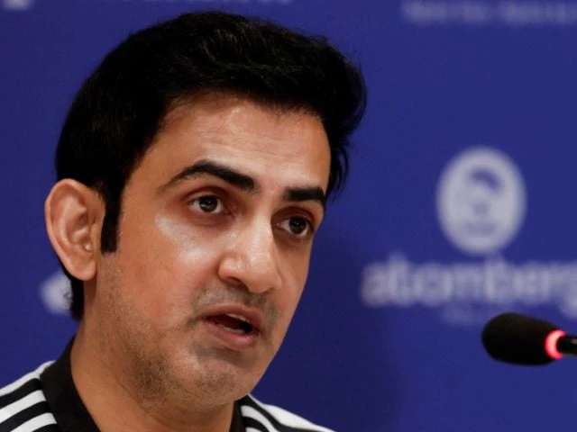 i ve had enough gautam gambhir gives ultimatum to india s cricketers