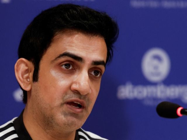 ‘I’ve had enough’: Gautam Gambhir gives ultimatum to India’s cricketers | The Express Tribune