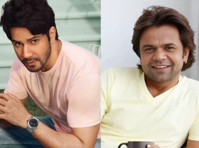 varun dhawan on rajpal yadav s praise i ve learned a lot from you