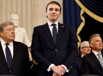 fake barron trump coin surges and crashes