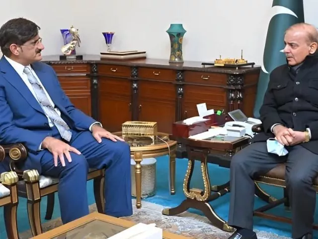 sindh cm writes to pm about delay in hyderabad sukkur motorway