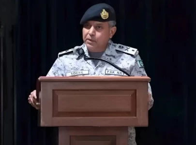 pakistan navy takes charge of task force 151 for 11th time