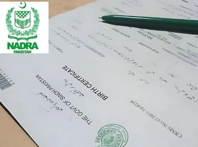 nadra to upgrade b form with security features for children