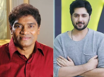 imran ashraf calls johnny lever s praise his biggest award imran ashraf calls johnny lever s praise his biggest award