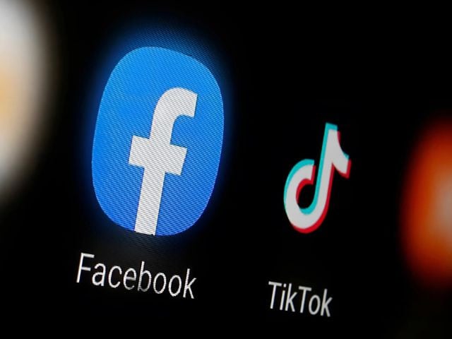 Native American tribe sues TikTok, Facebook over youth mental health crisis | The Express Tribune