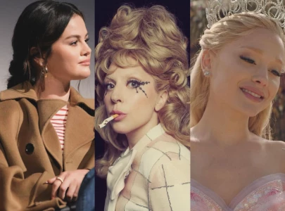 selena gomez lady gaga and ariana grande who will win the best supporting actress award