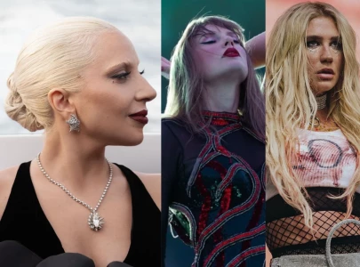 lady gaga opens up about support for taylor swift kesha and more my heart is in it with them